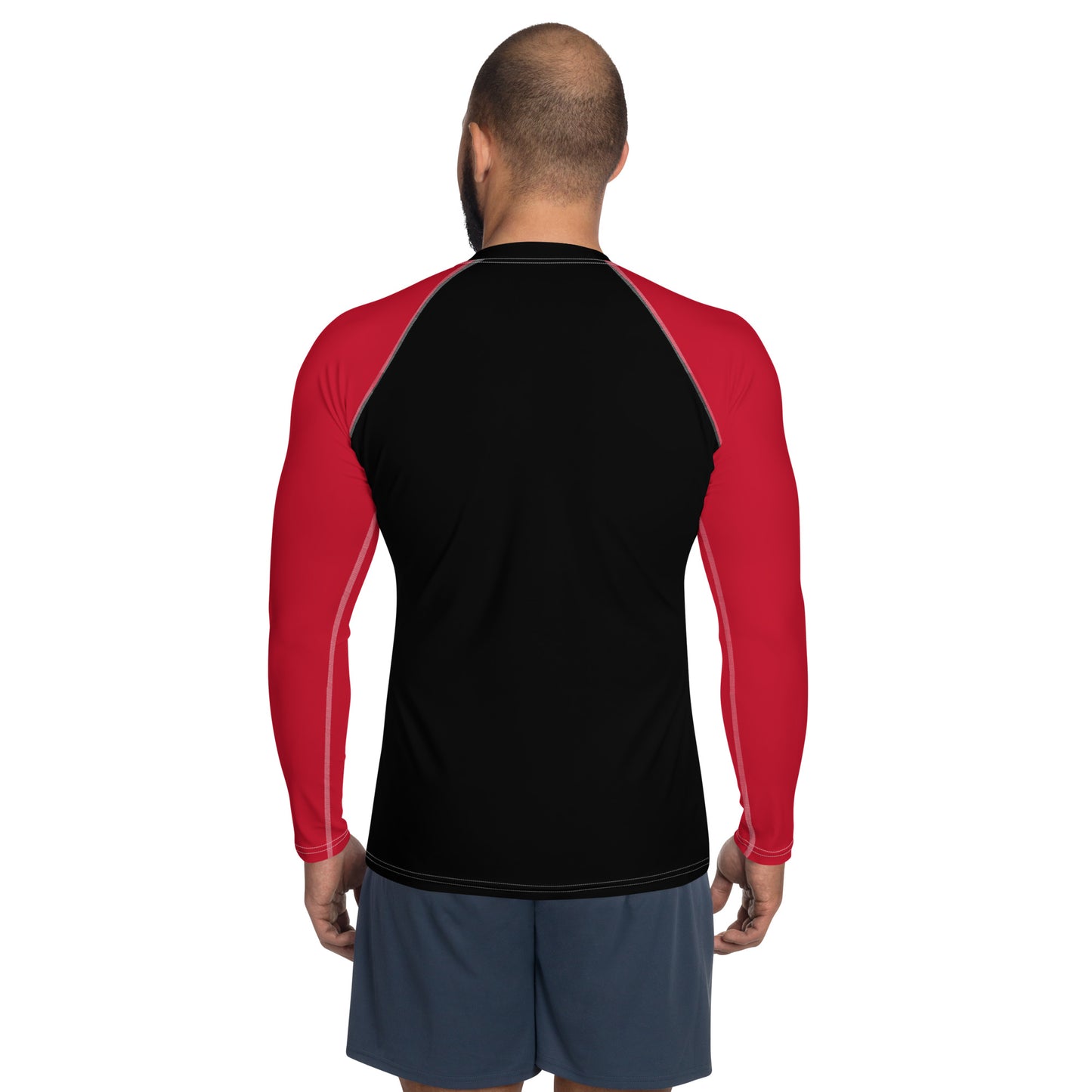 Foot Locks Rash Guard