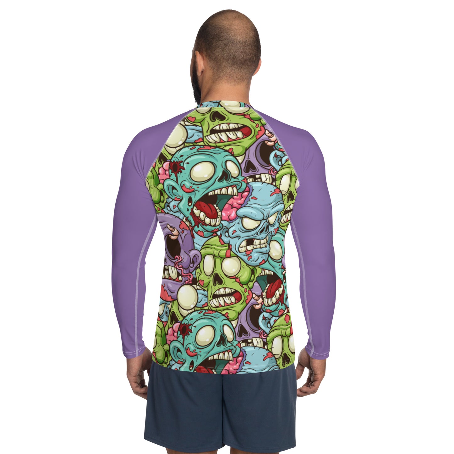 Zombie Rashguard