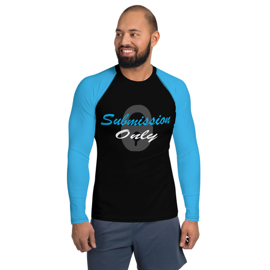 Submission Only (Men's Rash Guard)