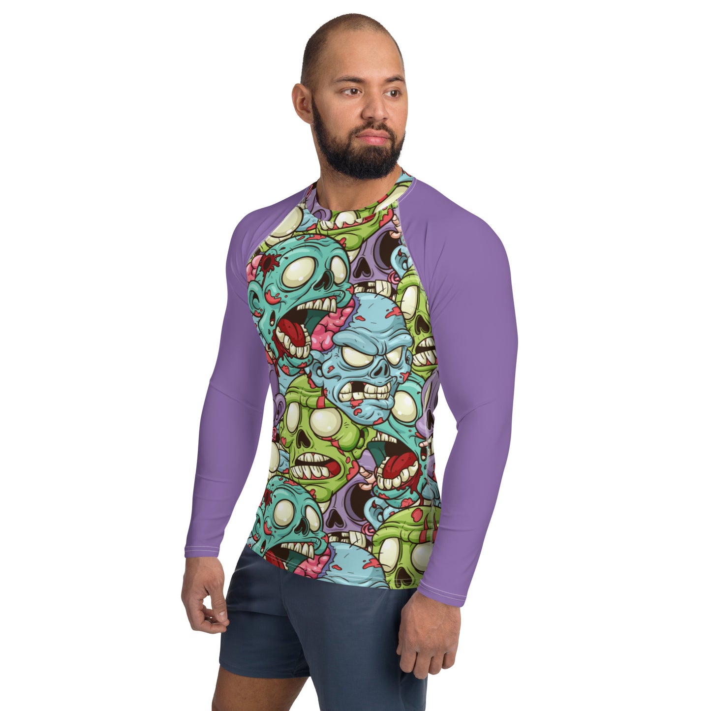 Zombie Rashguard