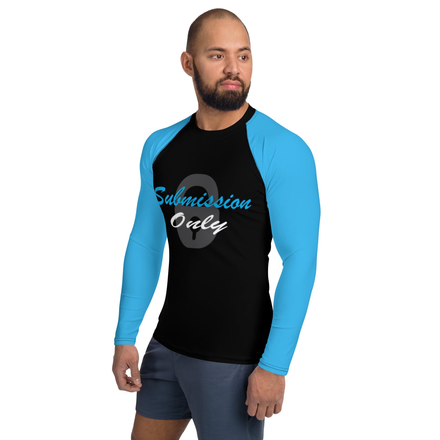 Submission Only (Men's Rash Guard)