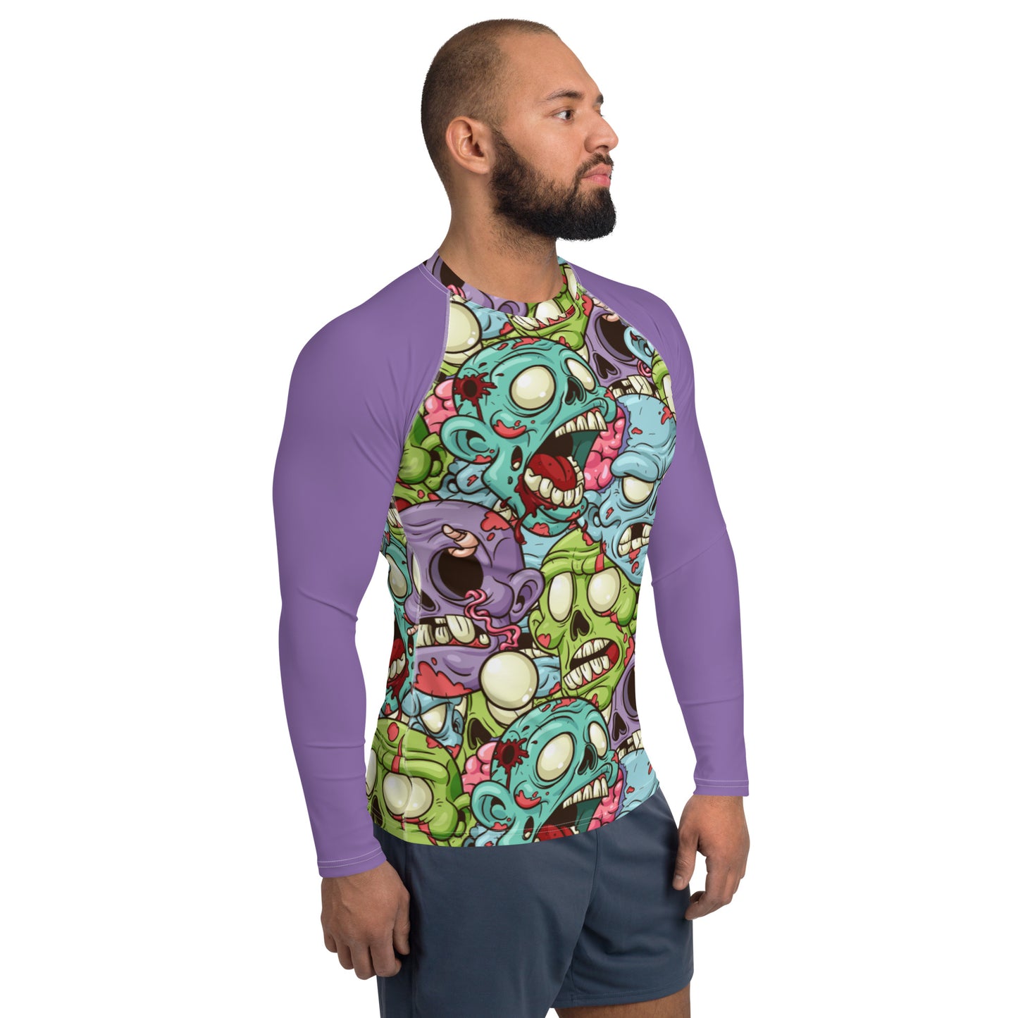 Zombie Rashguard