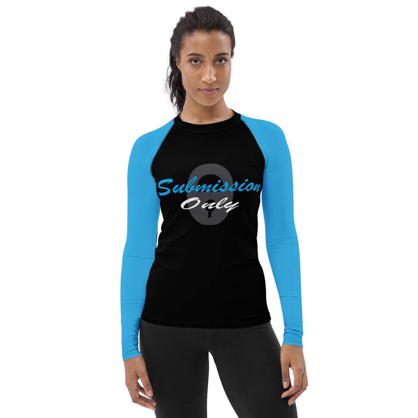 Submission Only (Women's Rash Guard)