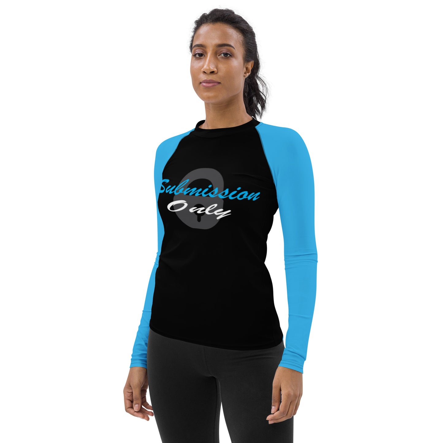 Submission Only (Women's Rash Guard)