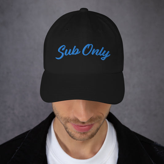 Sub Only Hat