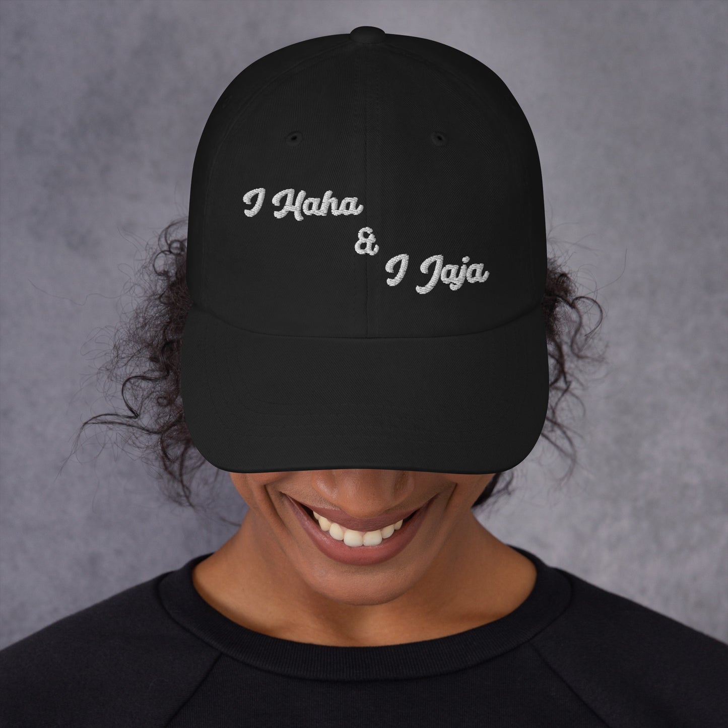 Bilingual Baddie Hat