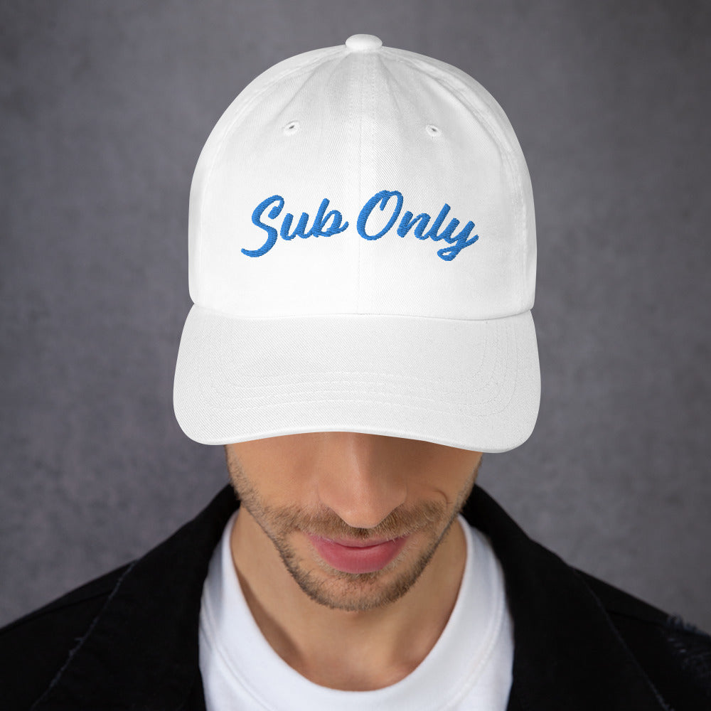 Sub Only Hat