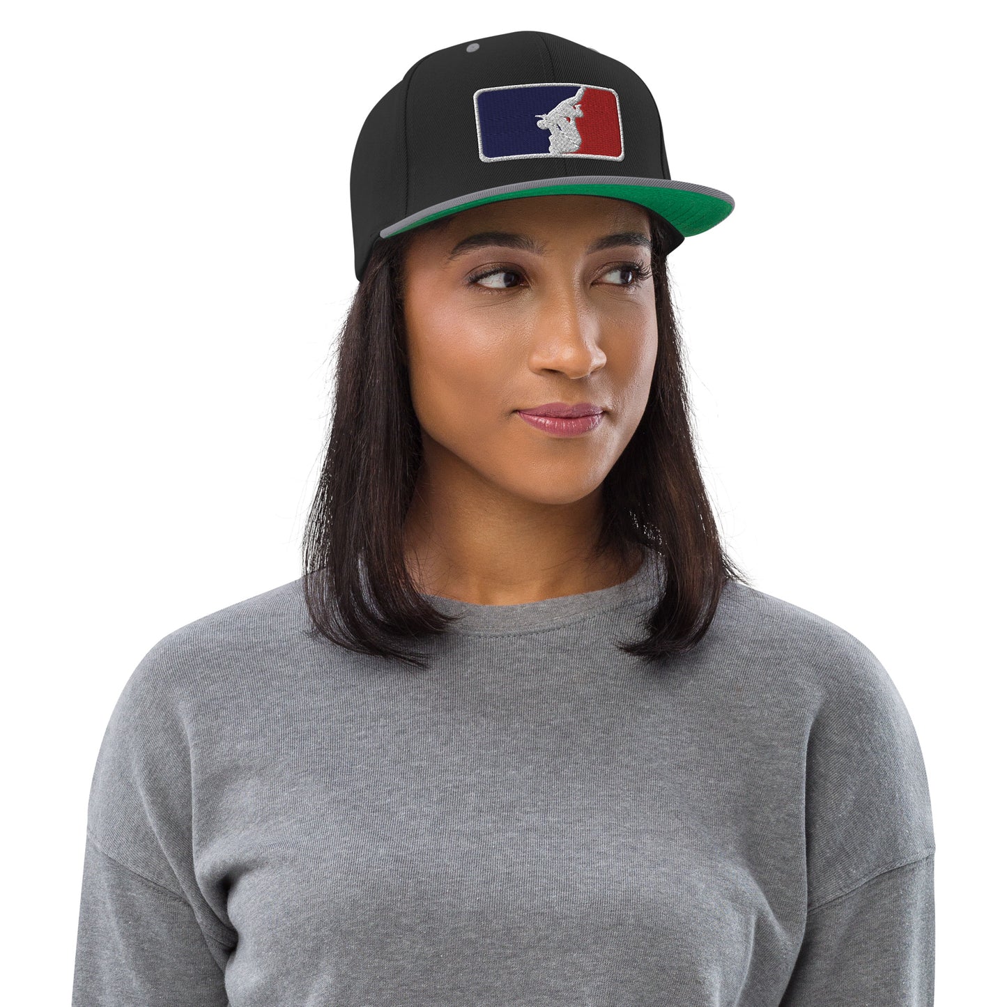 Major League Jiu-Jitsu Hat