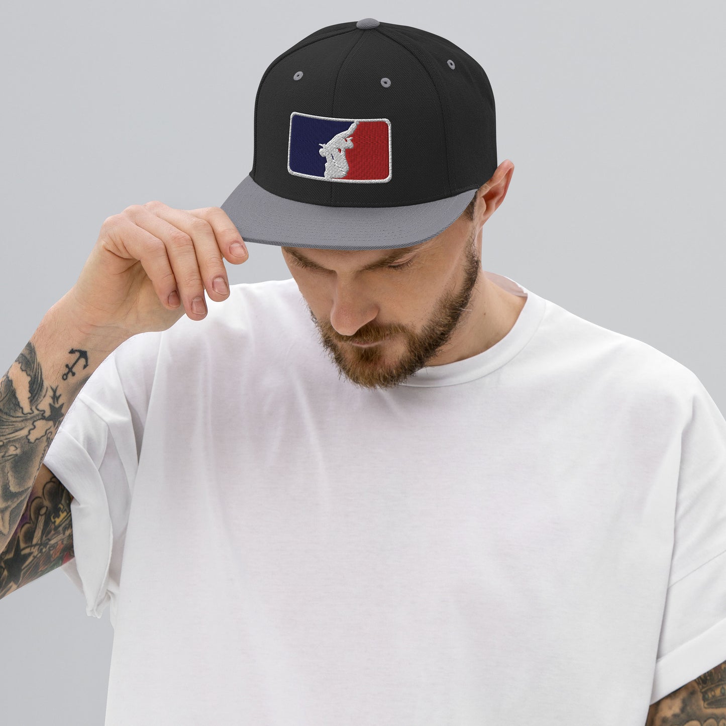 Major League Jiu-Jitsu Hat