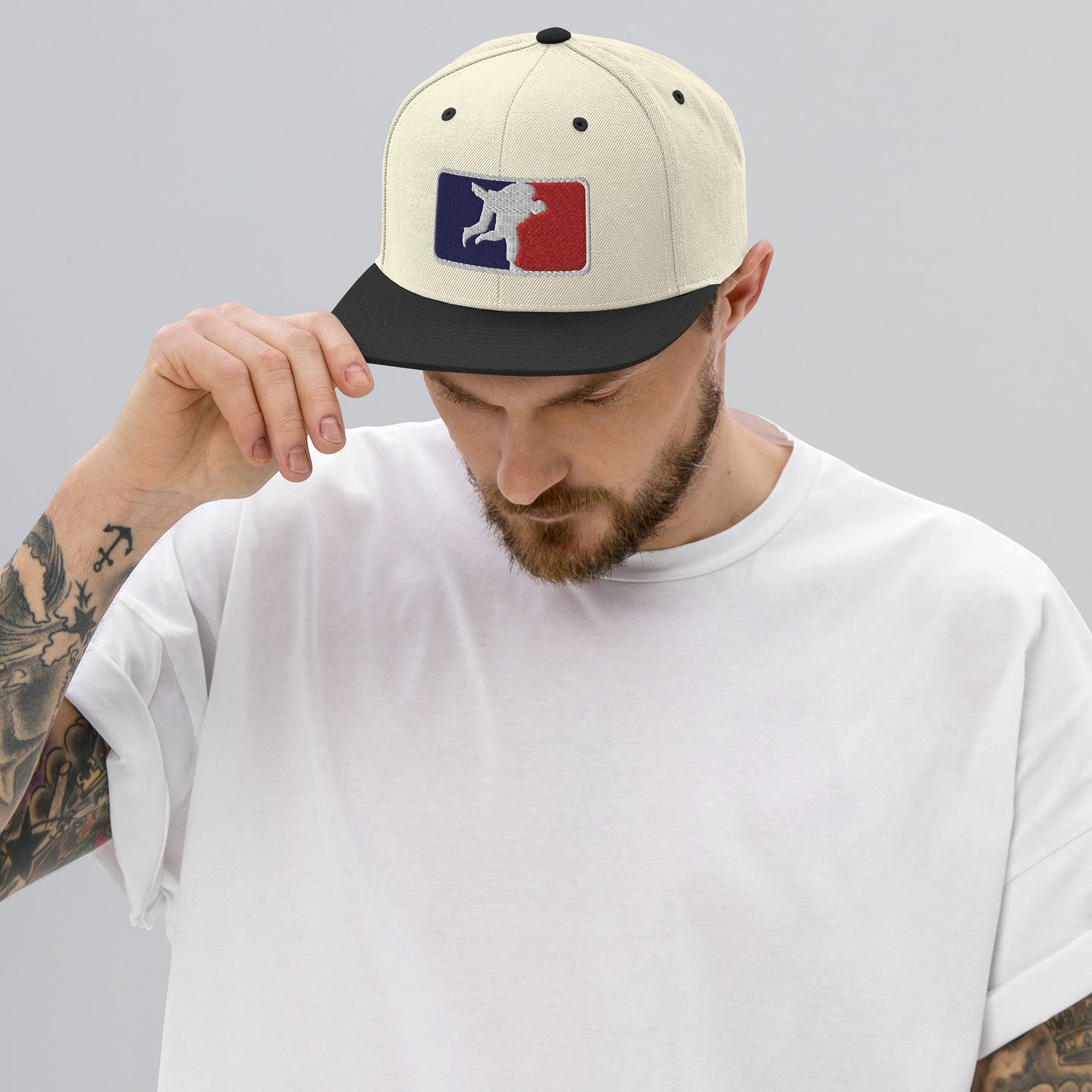 Major League Judo Hat