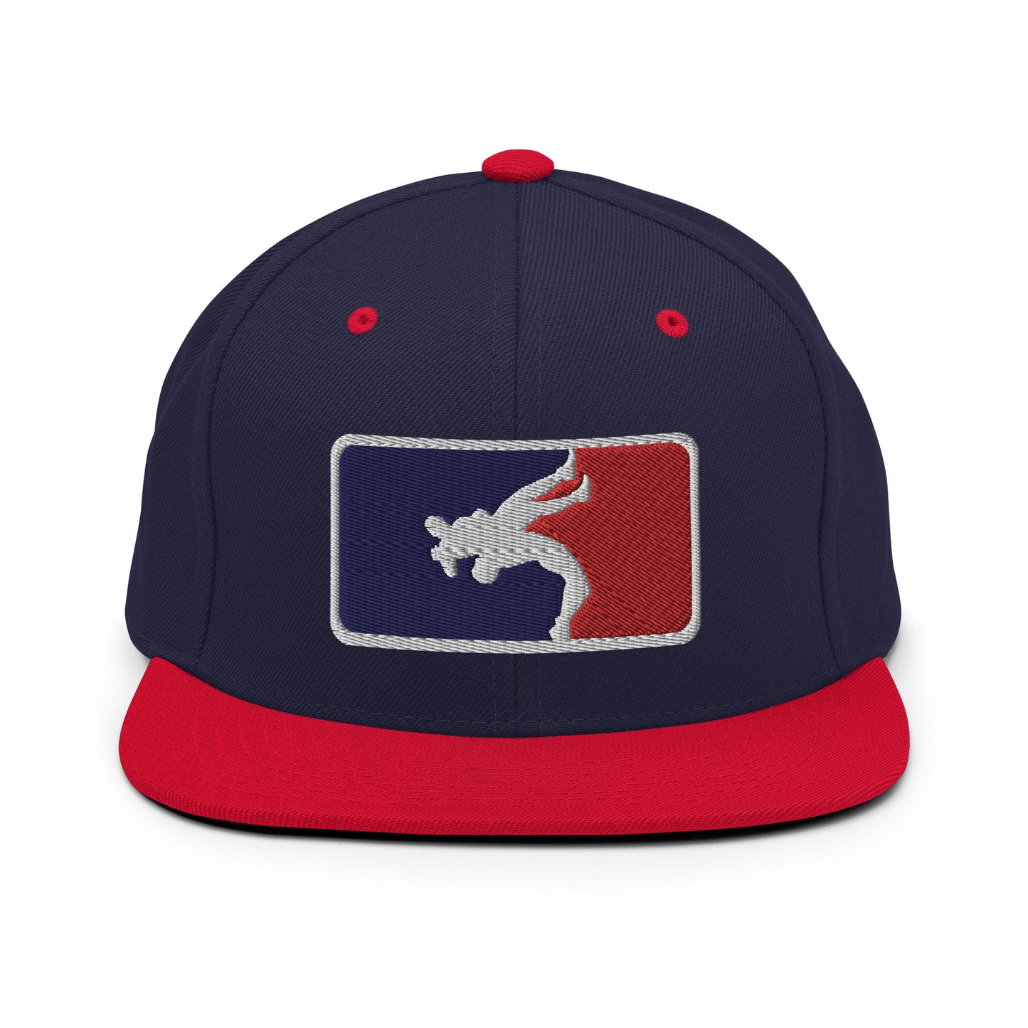 Major League Wrestling Hat