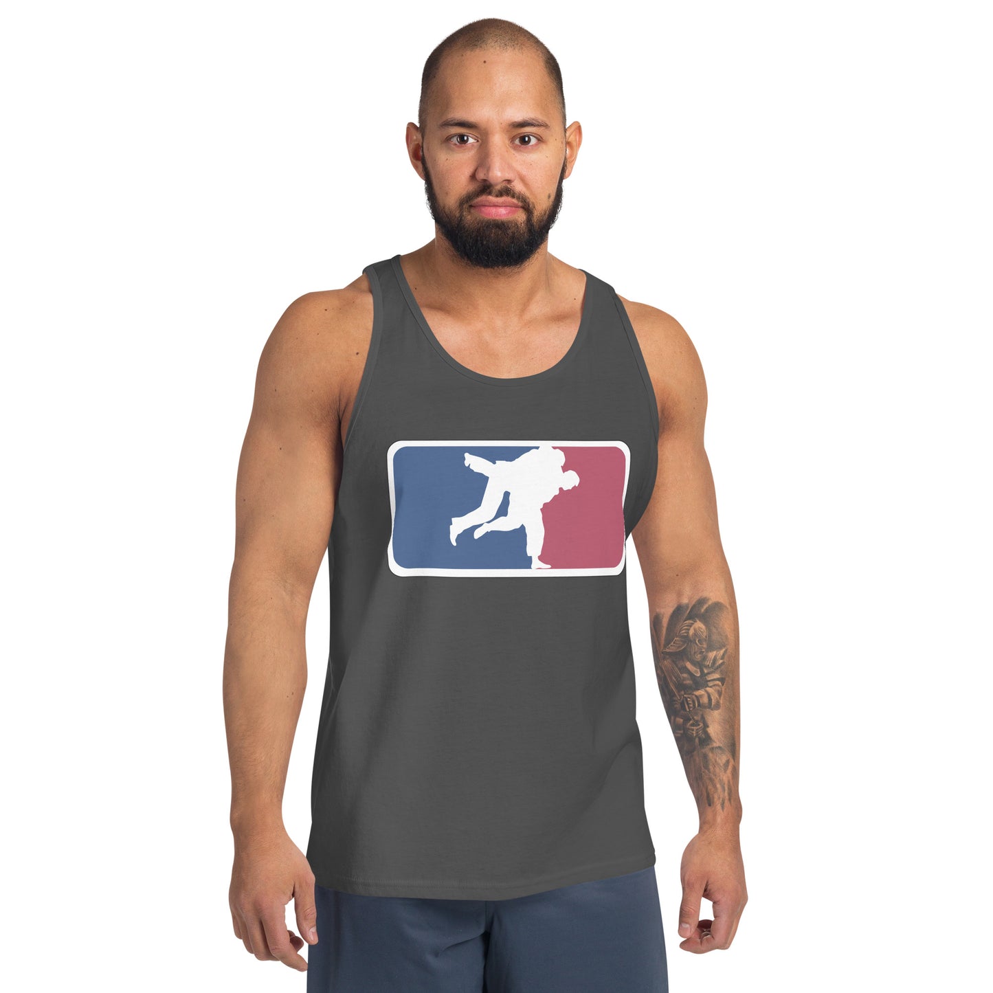 Major League Judo Tank Top (Unisex)