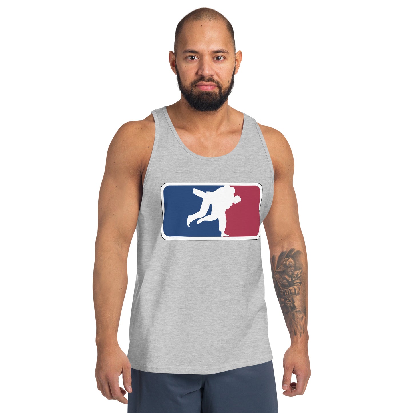 Major League Judo Tank Top (Unisex)