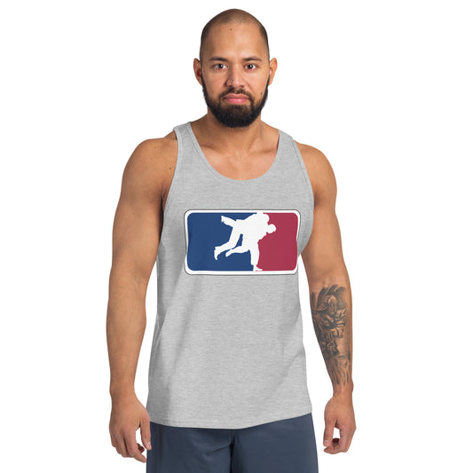 Major League Judo Tank Top (Unisex)