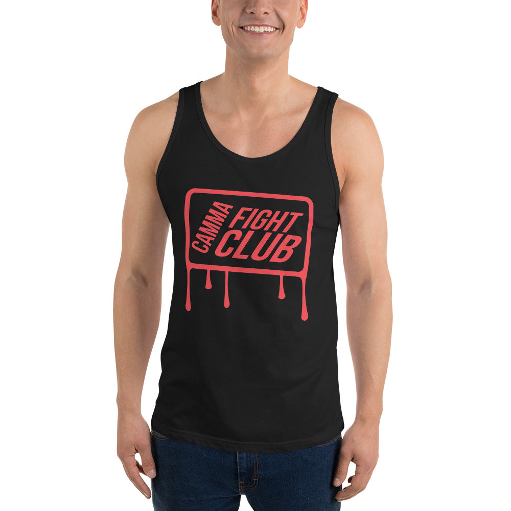 CAMMA Fight Club Tank top