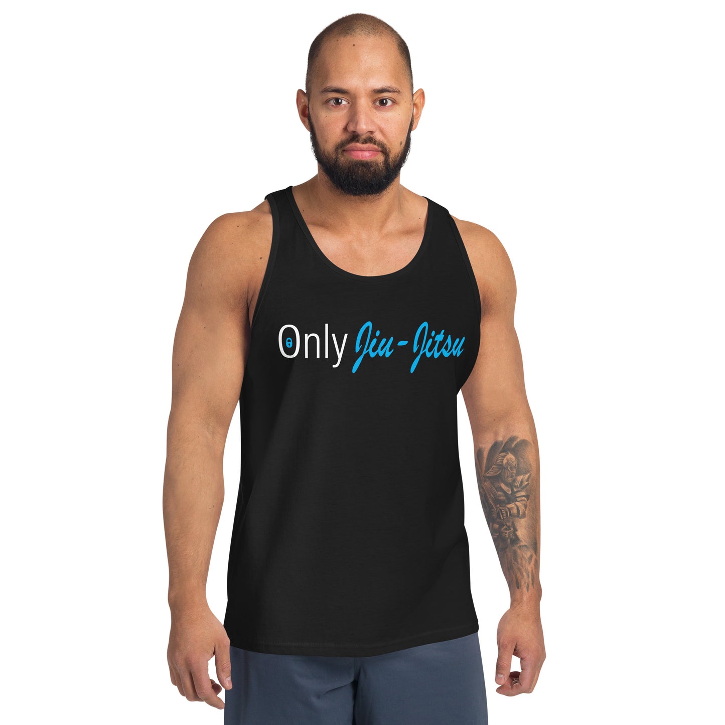 Only Jiu-Jitsu Tank Top