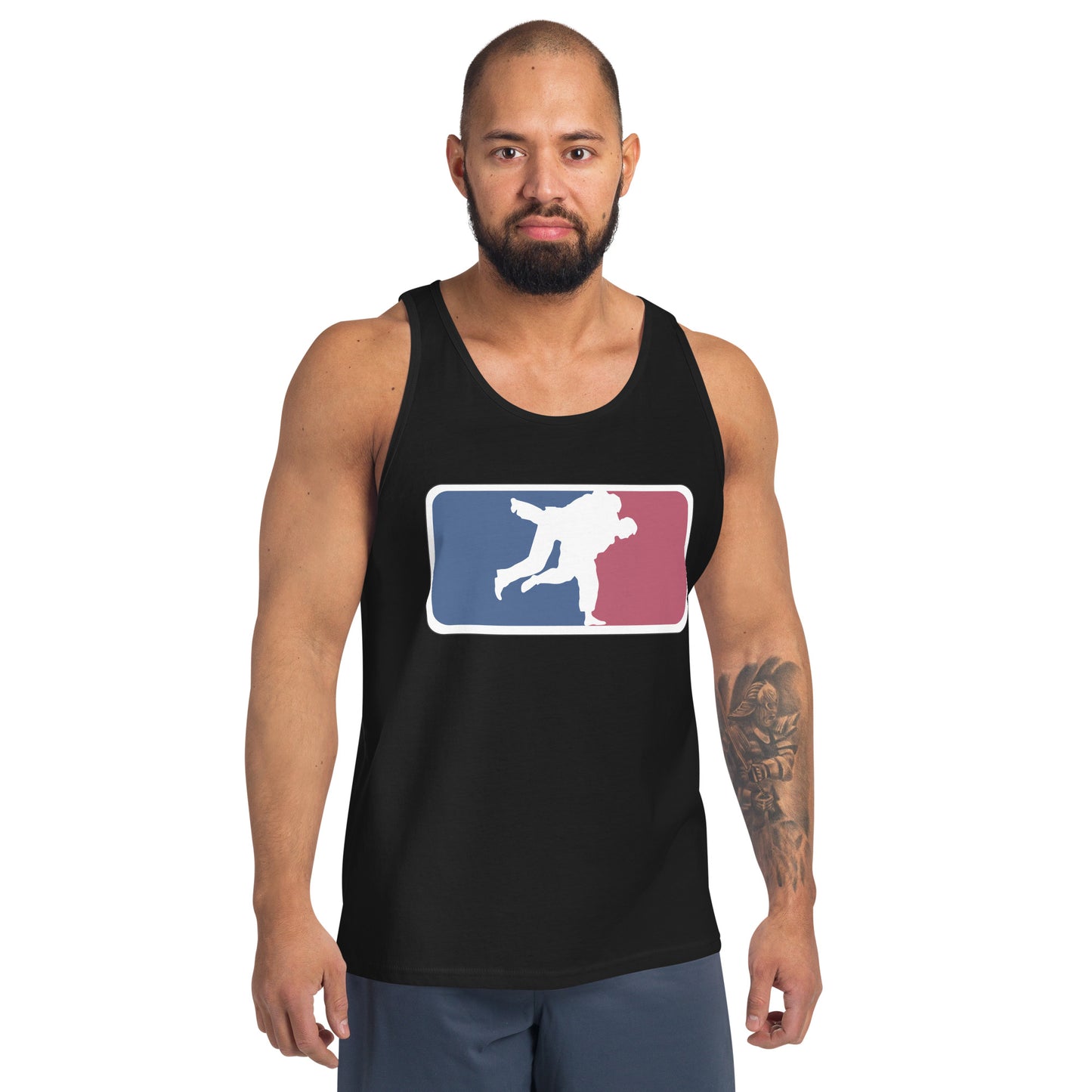 Major League Judo Tank Top (Unisex)