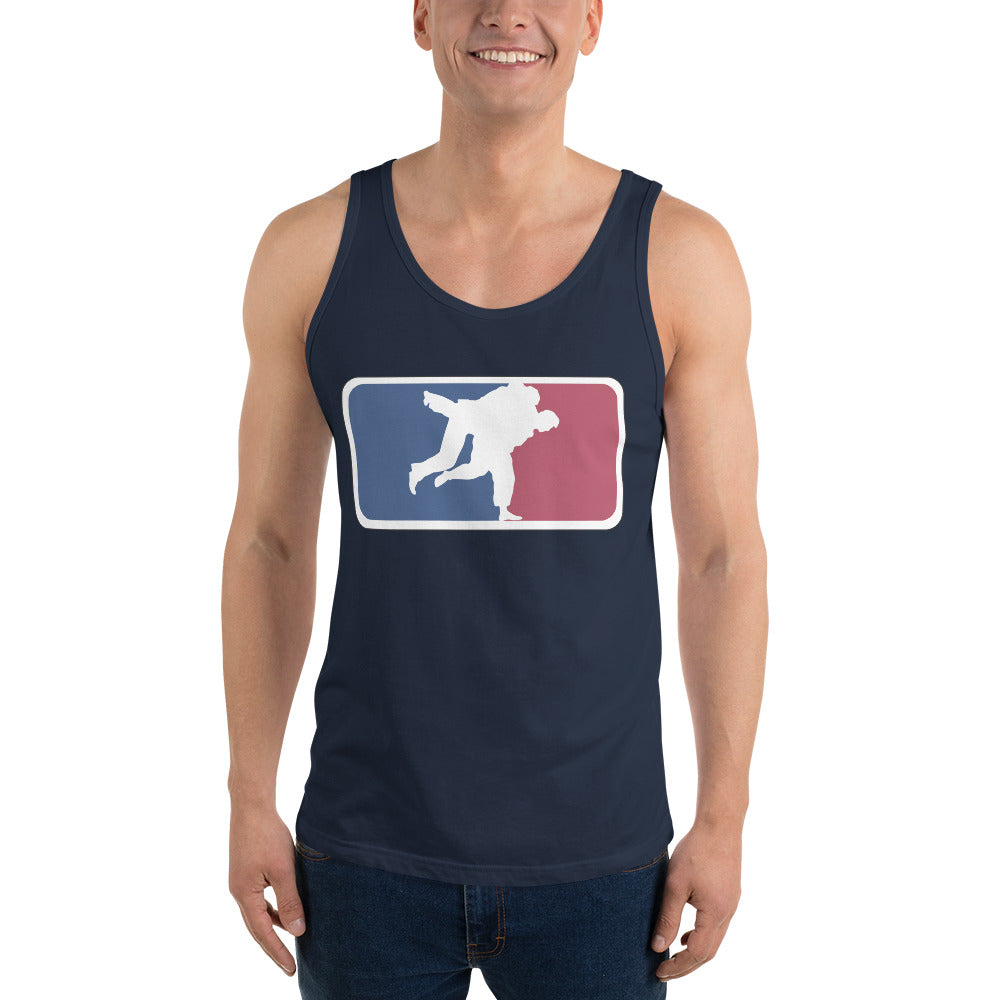 Major League Judo Tank Top (Unisex)