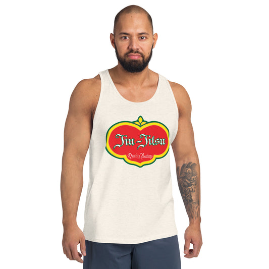 Jiu-Jitsu Quality Beatings Tank Top