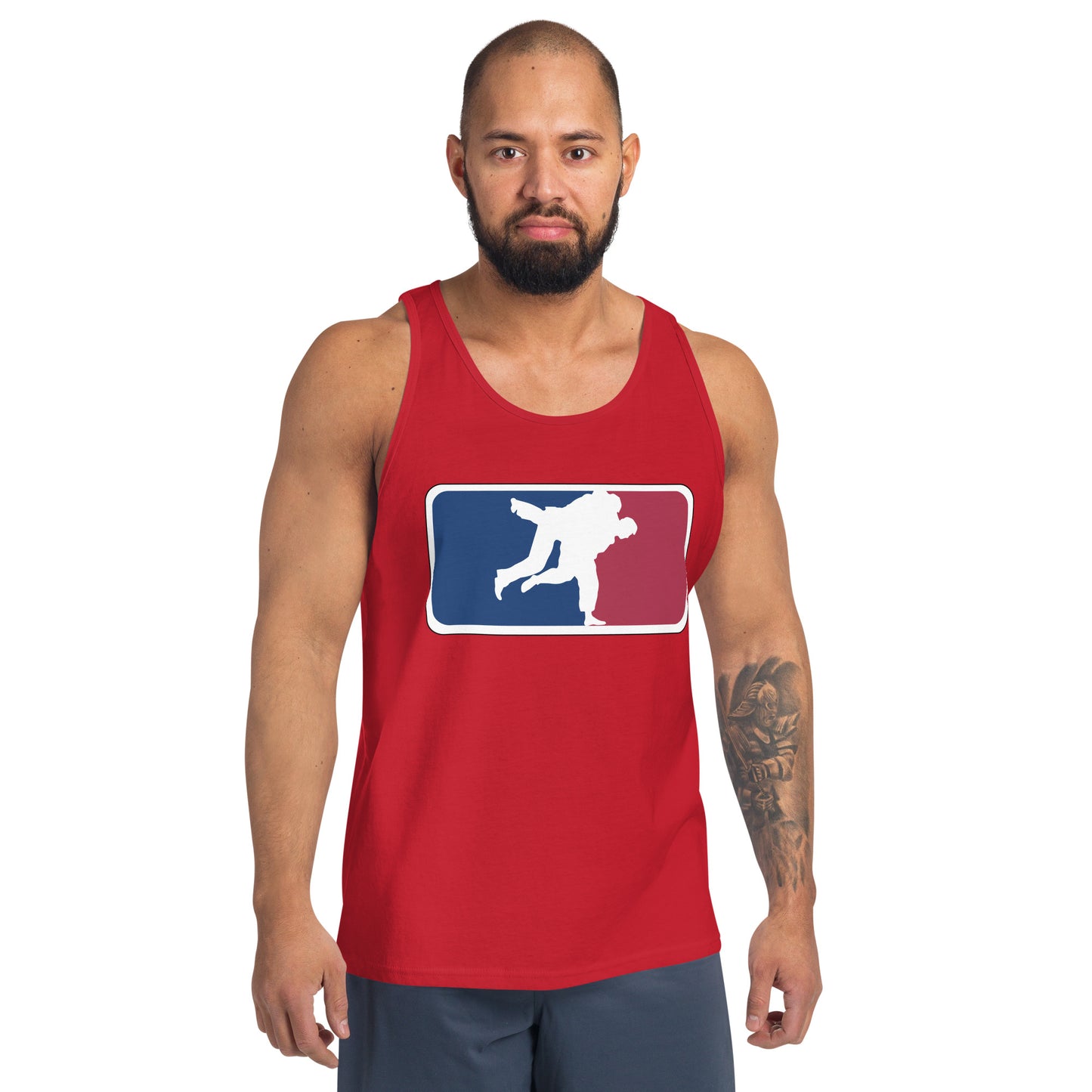 Major League Judo Tank Top (Unisex)