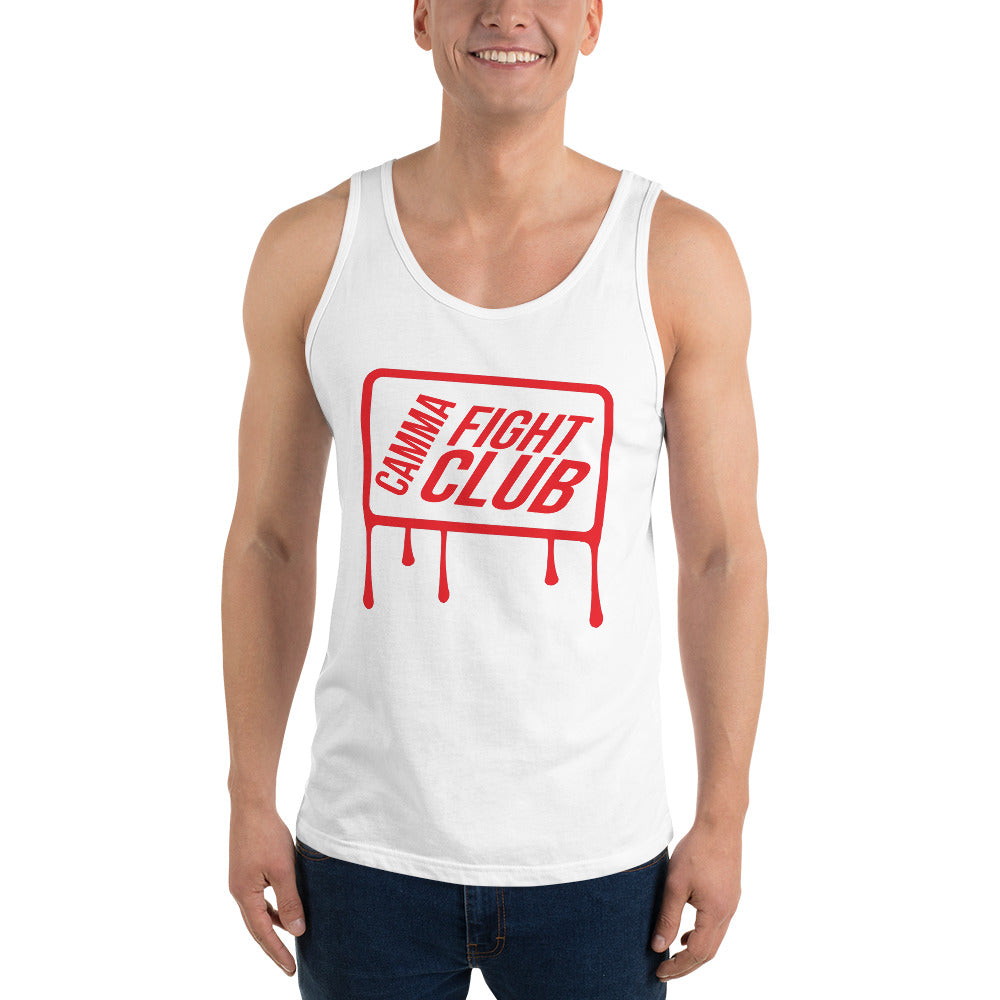 CAMMA Fight Club Tank top