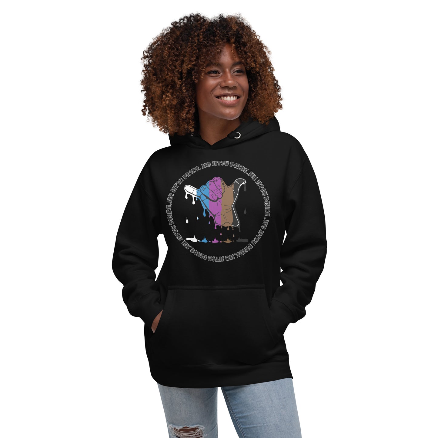 Jiu-Jitsu Pride Hoodie