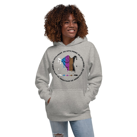 Jiu-Jitsu Pride Hoodie