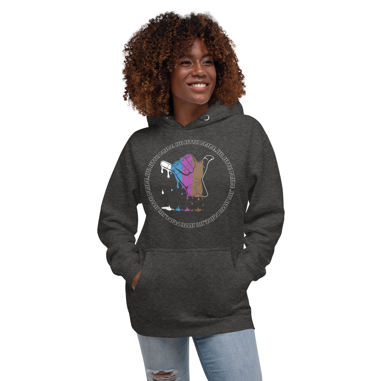 Jiu-Jitsu Pride Hoodie