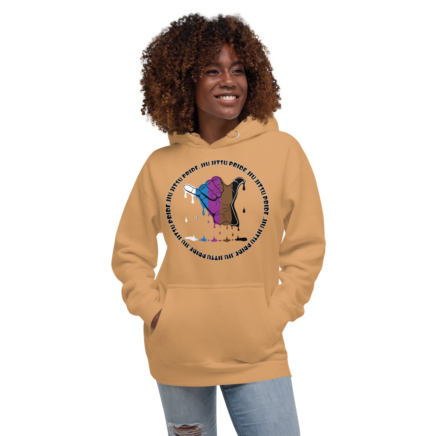 Jiu-Jitsu Pride Hoodie