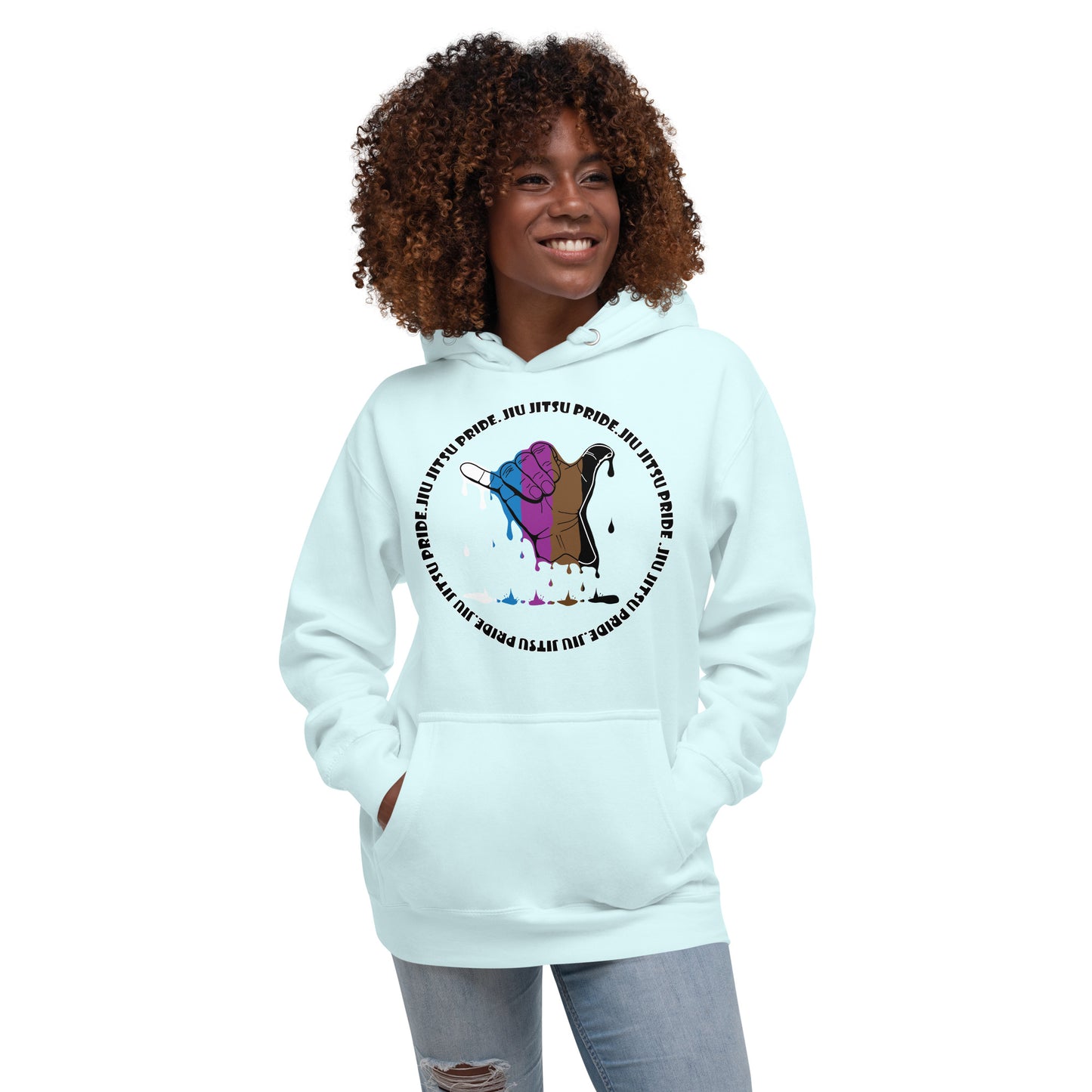 Jiu-Jitsu Pride Hoodie