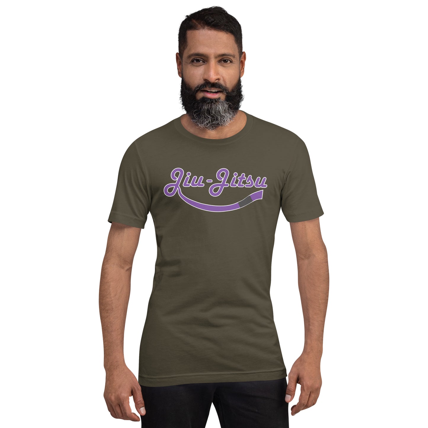 Bjj Purple Belt Shirt