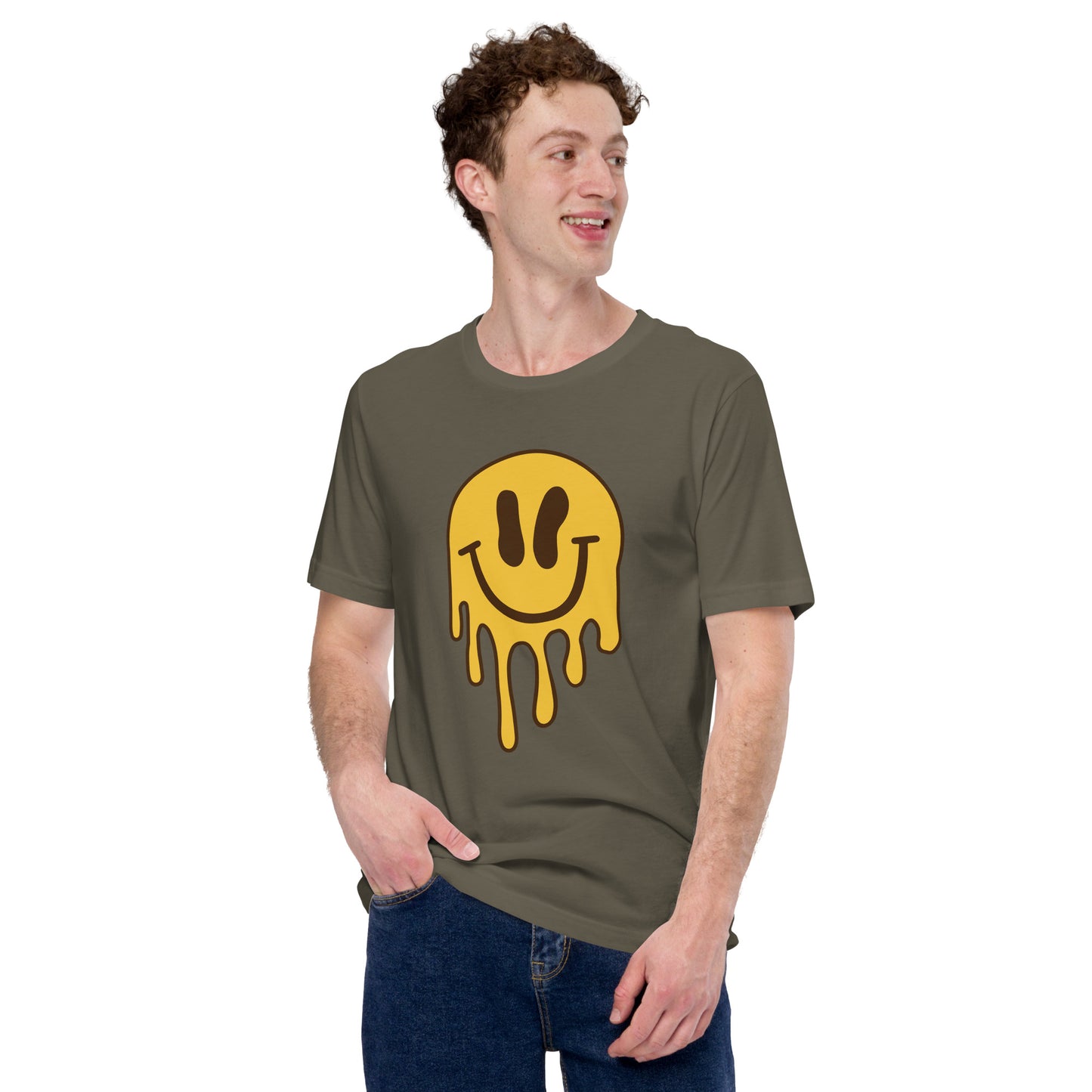 Just Smile (Unisex t-shirt)