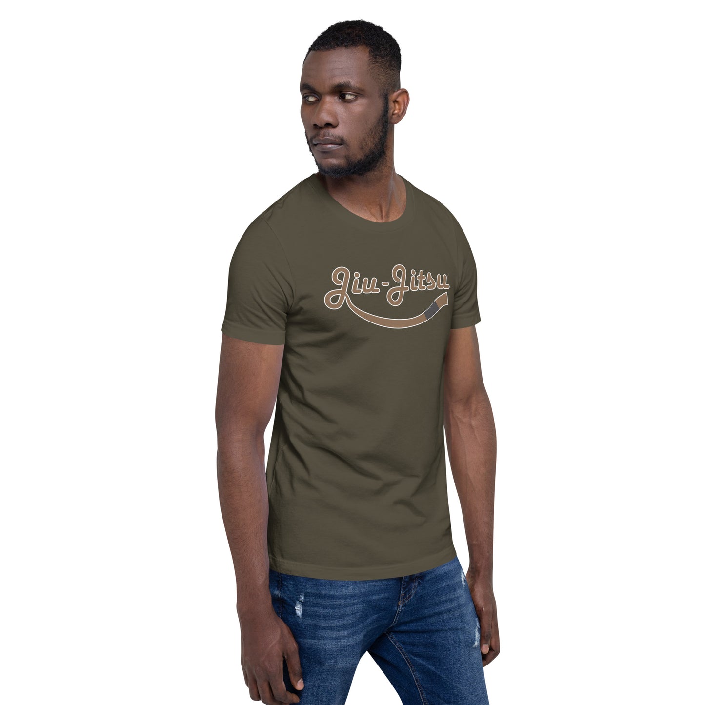 Bjj Brown Belt Shirt