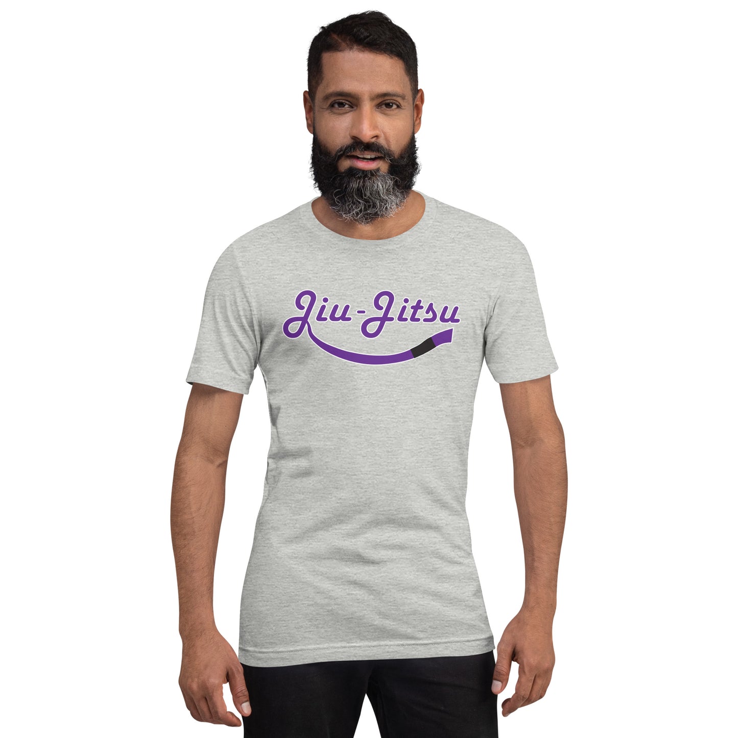 Bjj Purple Belt Shirt