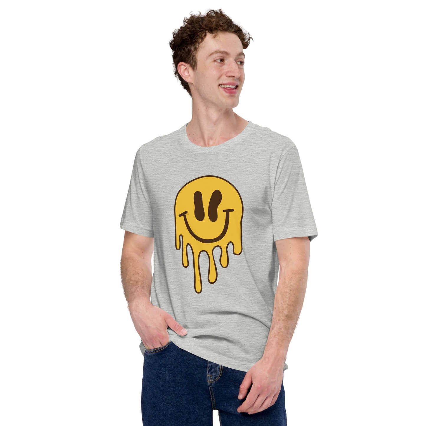 Just Smile (Unisex t-shirt)