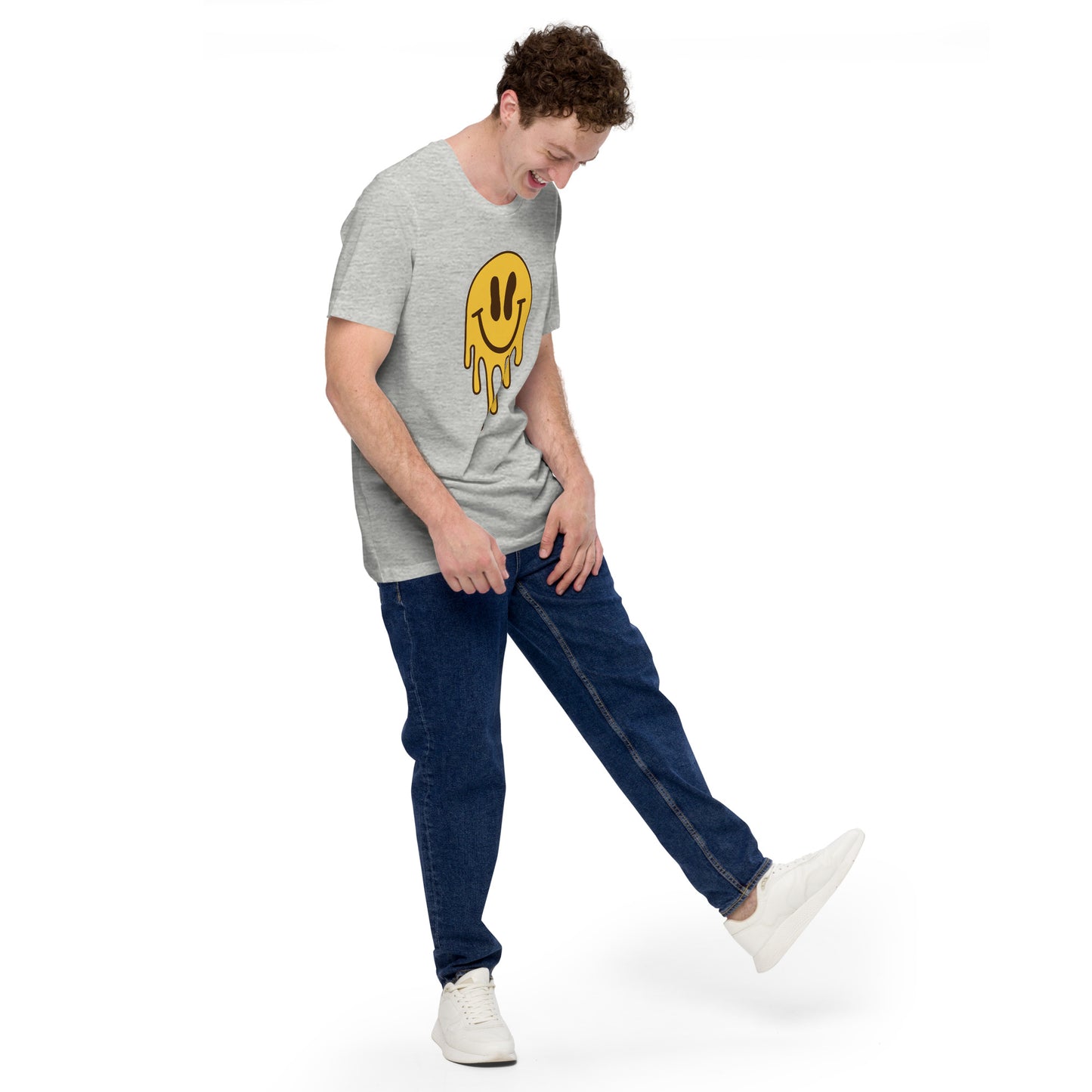 Just Smile (Unisex t-shirt)