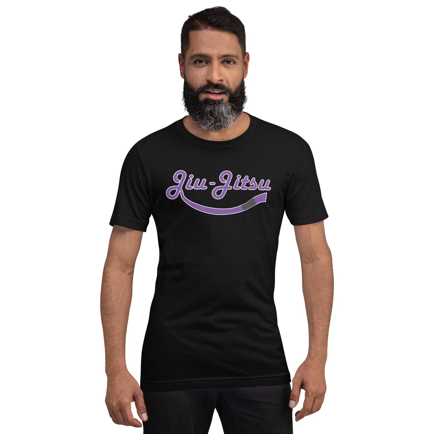 Bjj Purple Belt Shirt