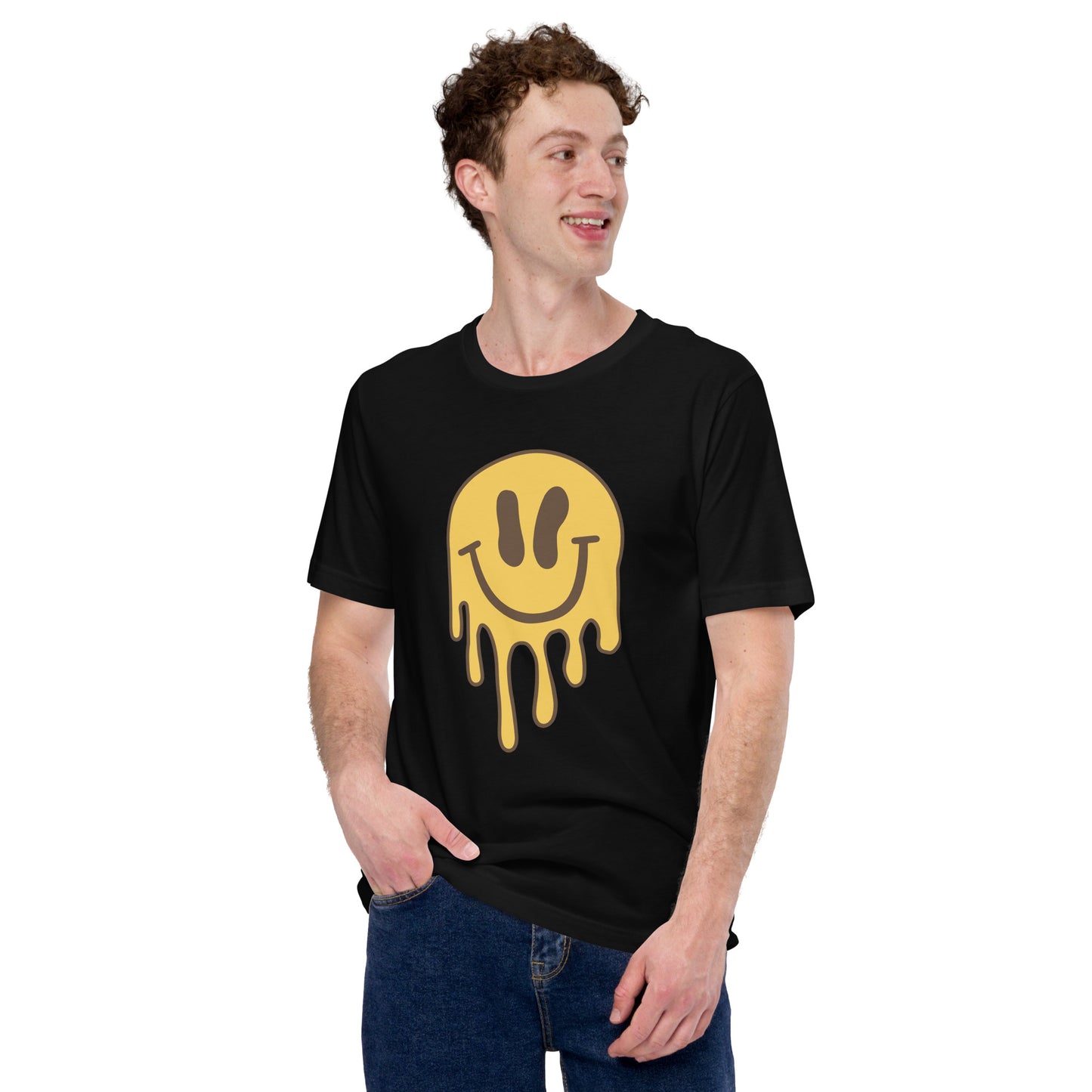 Just Smile (Unisex t-shirt)