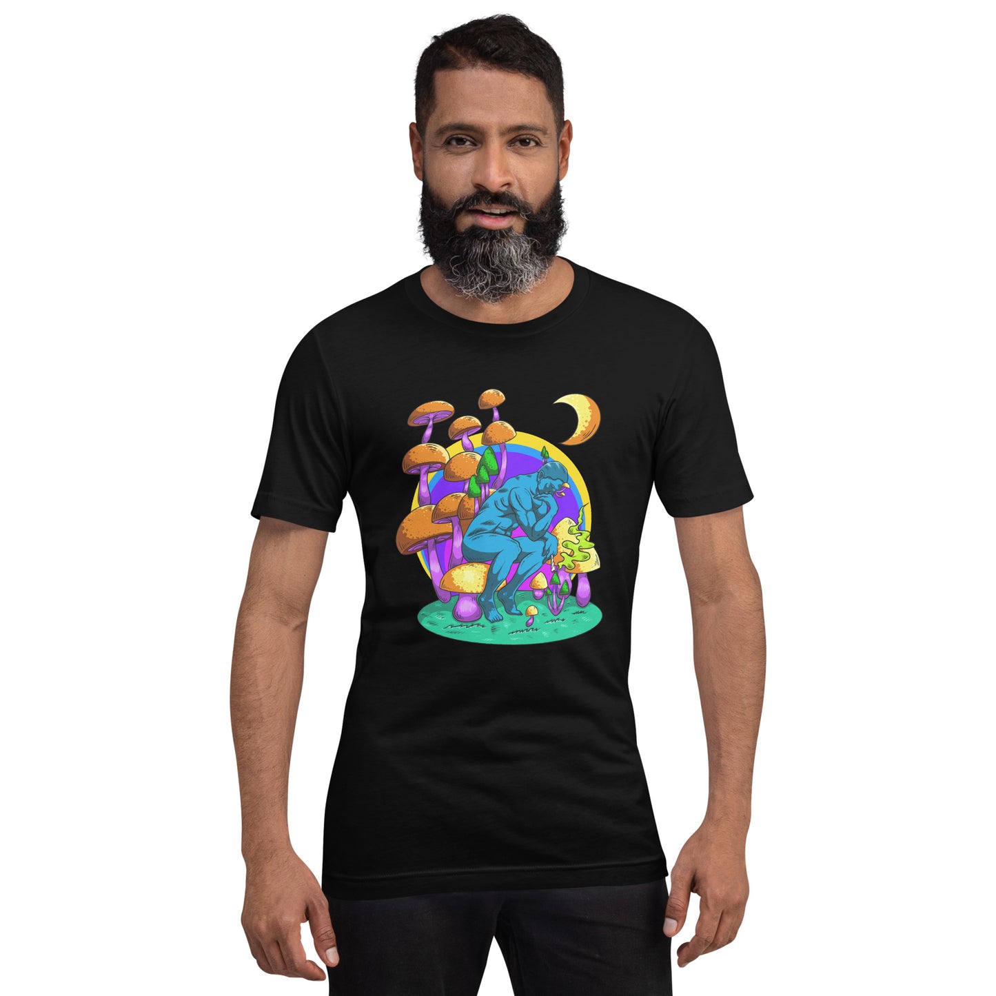 The Thinking Man (Unisex t-shirt)