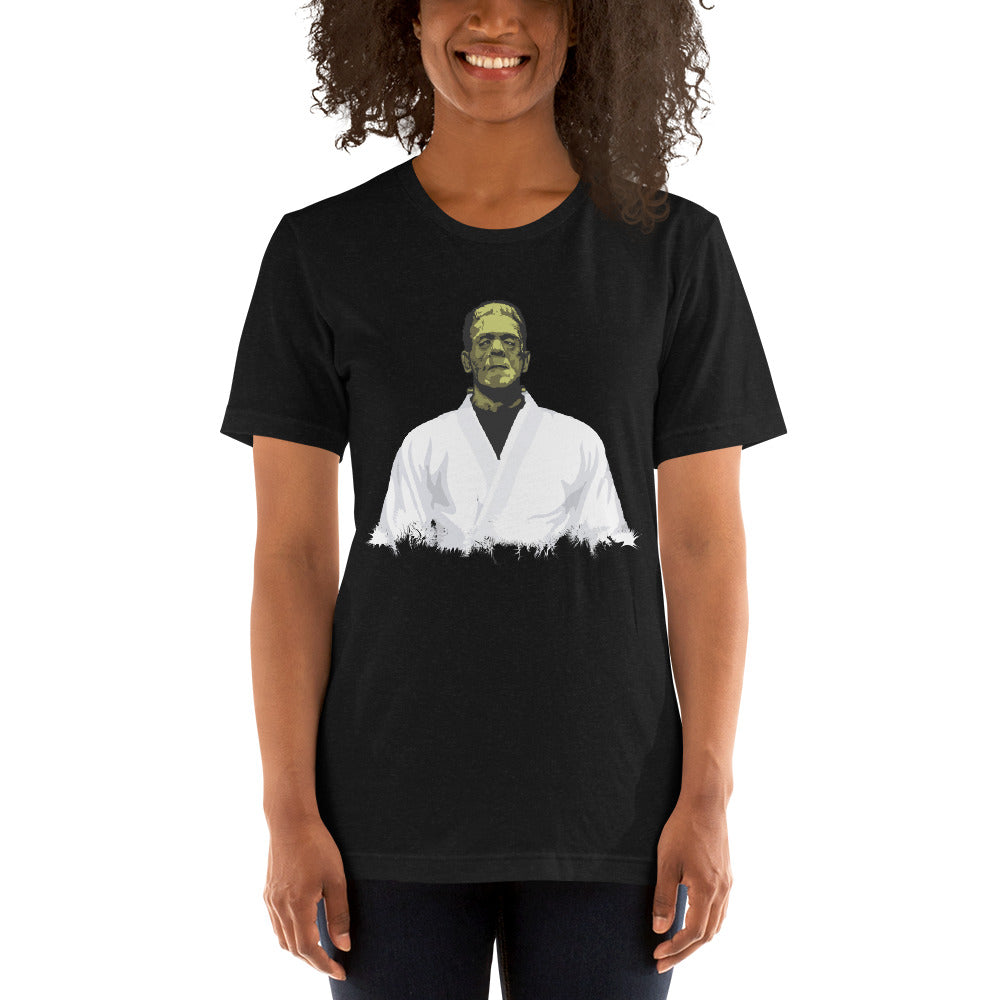 Frankin-Jitsu (Unisex t-shirt)