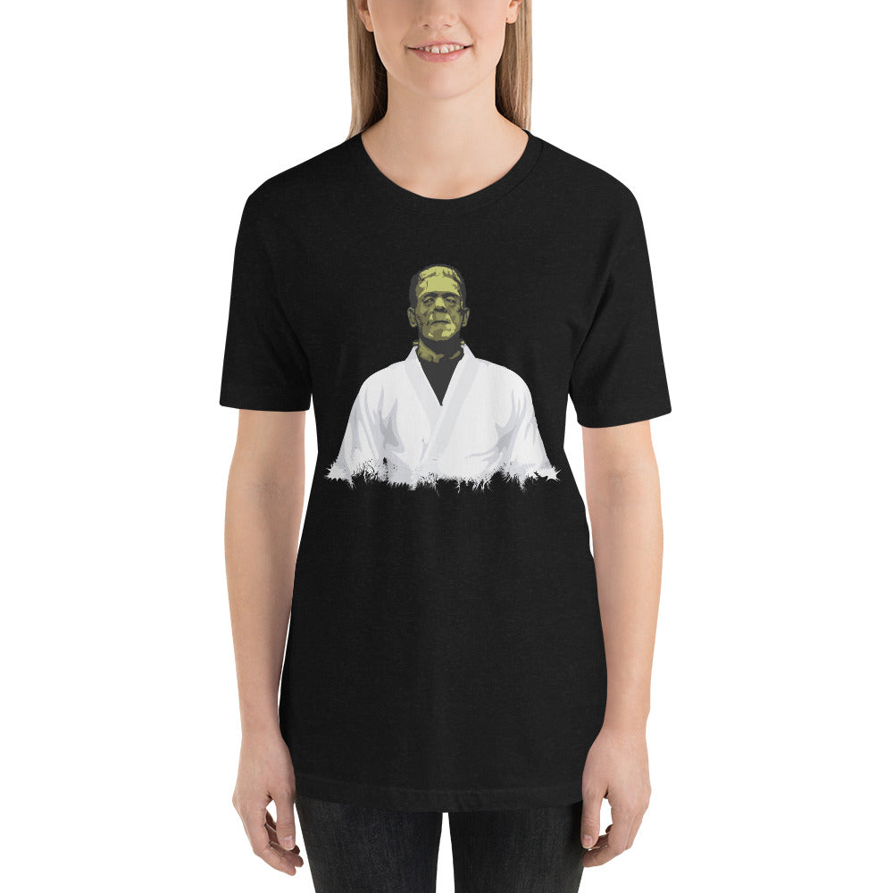 Frankin-Jitsu (Unisex t-shirt)