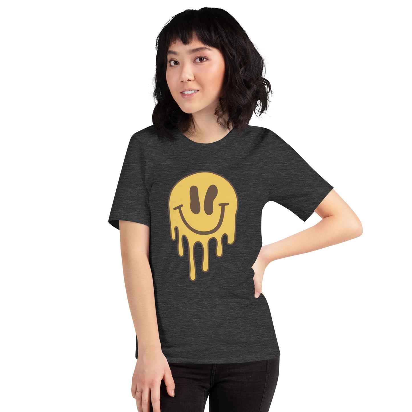 Just Smile (Unisex t-shirt)