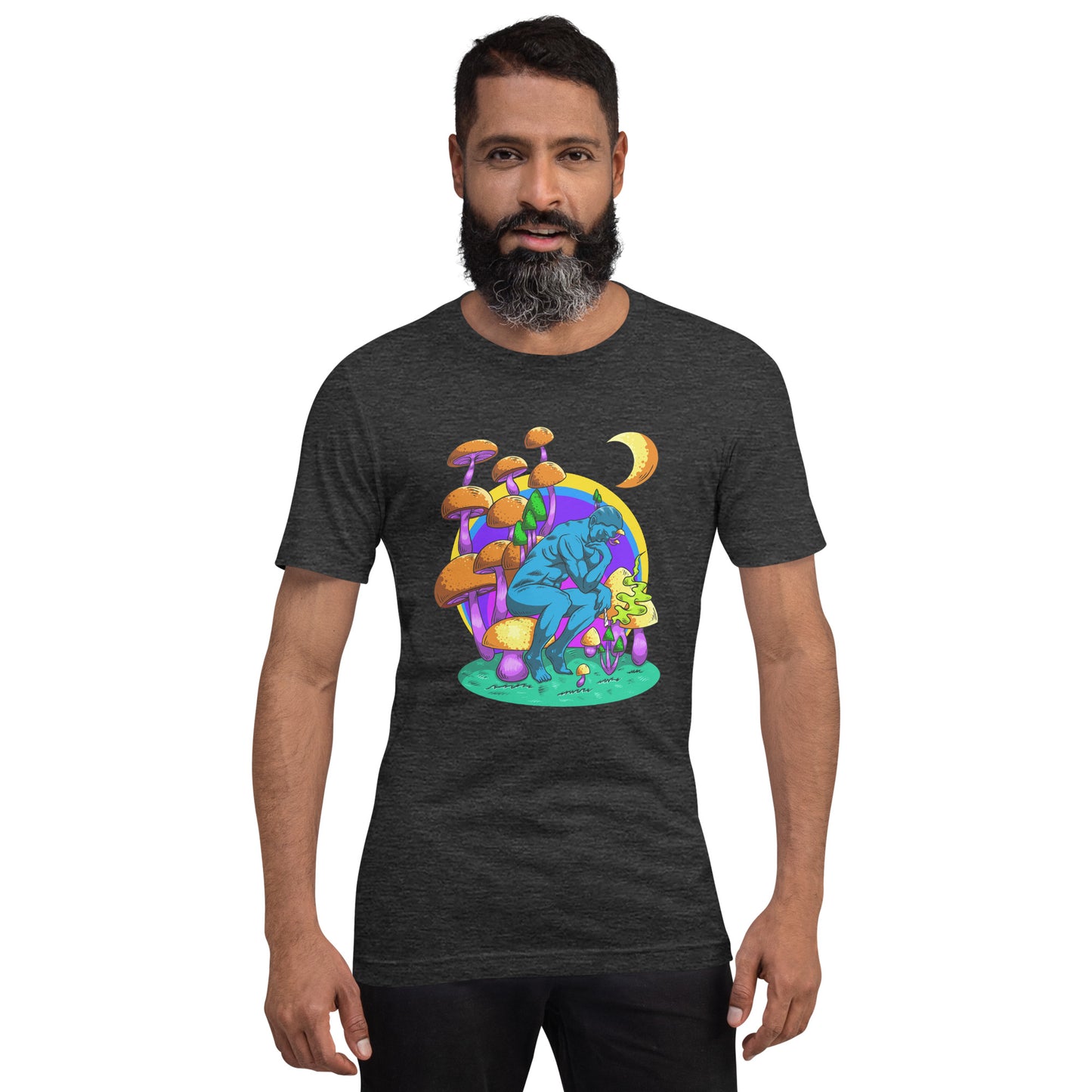 The Thinking Man (Unisex t-shirt)