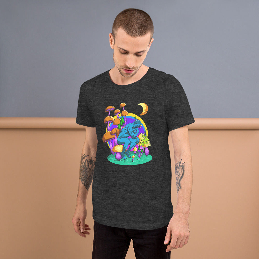 The Thinking Man (Unisex t-shirt)