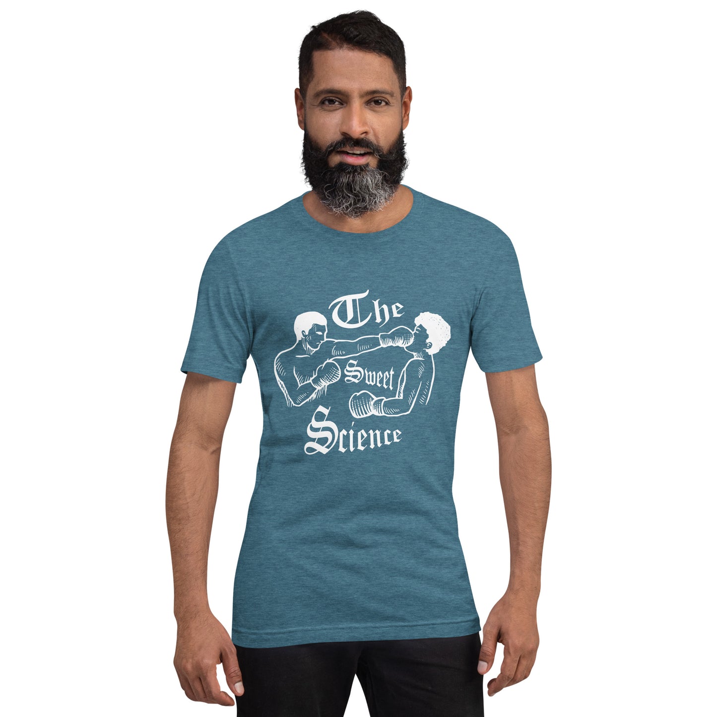 The Sweet Science T-shirt