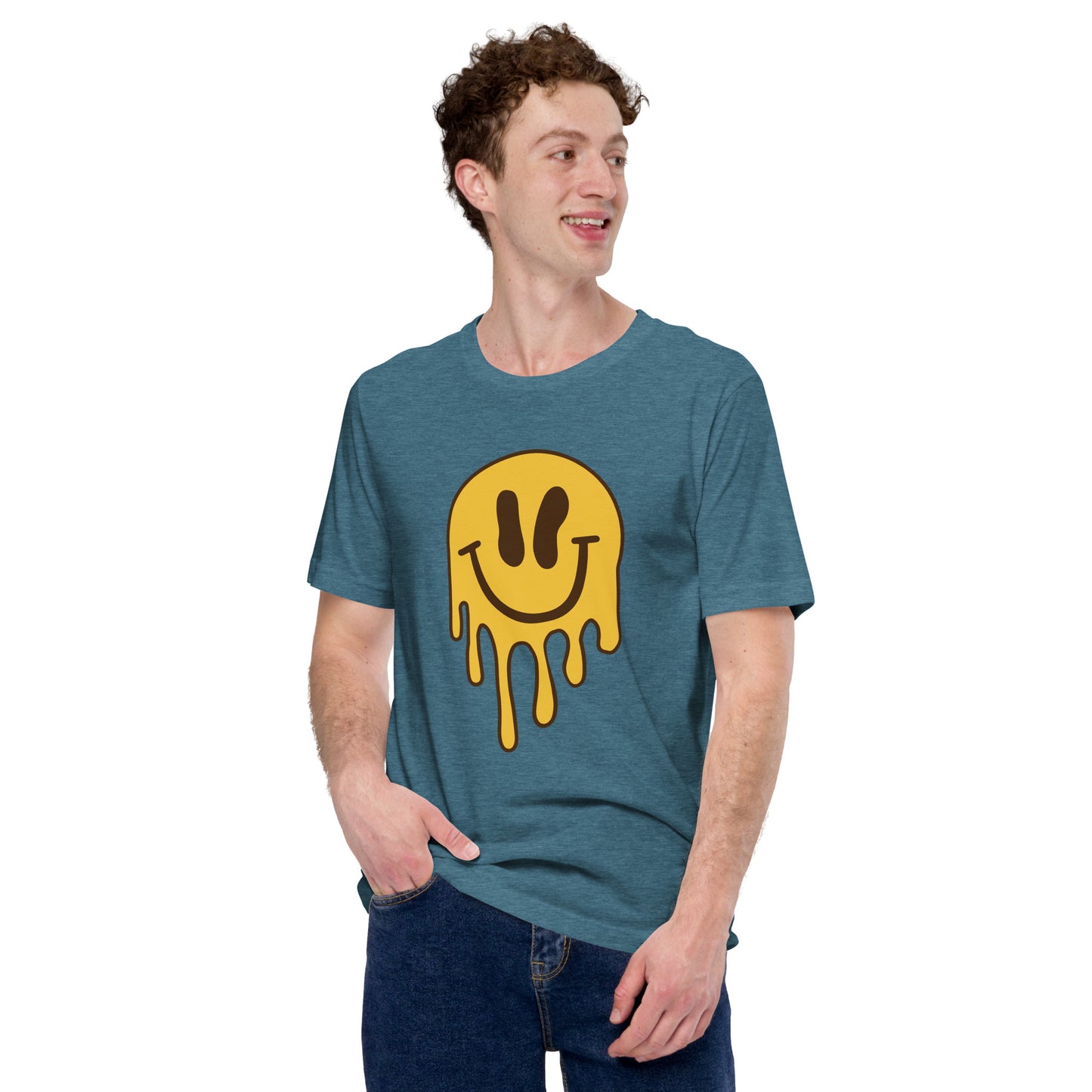 Just Smile (Unisex t-shirt)