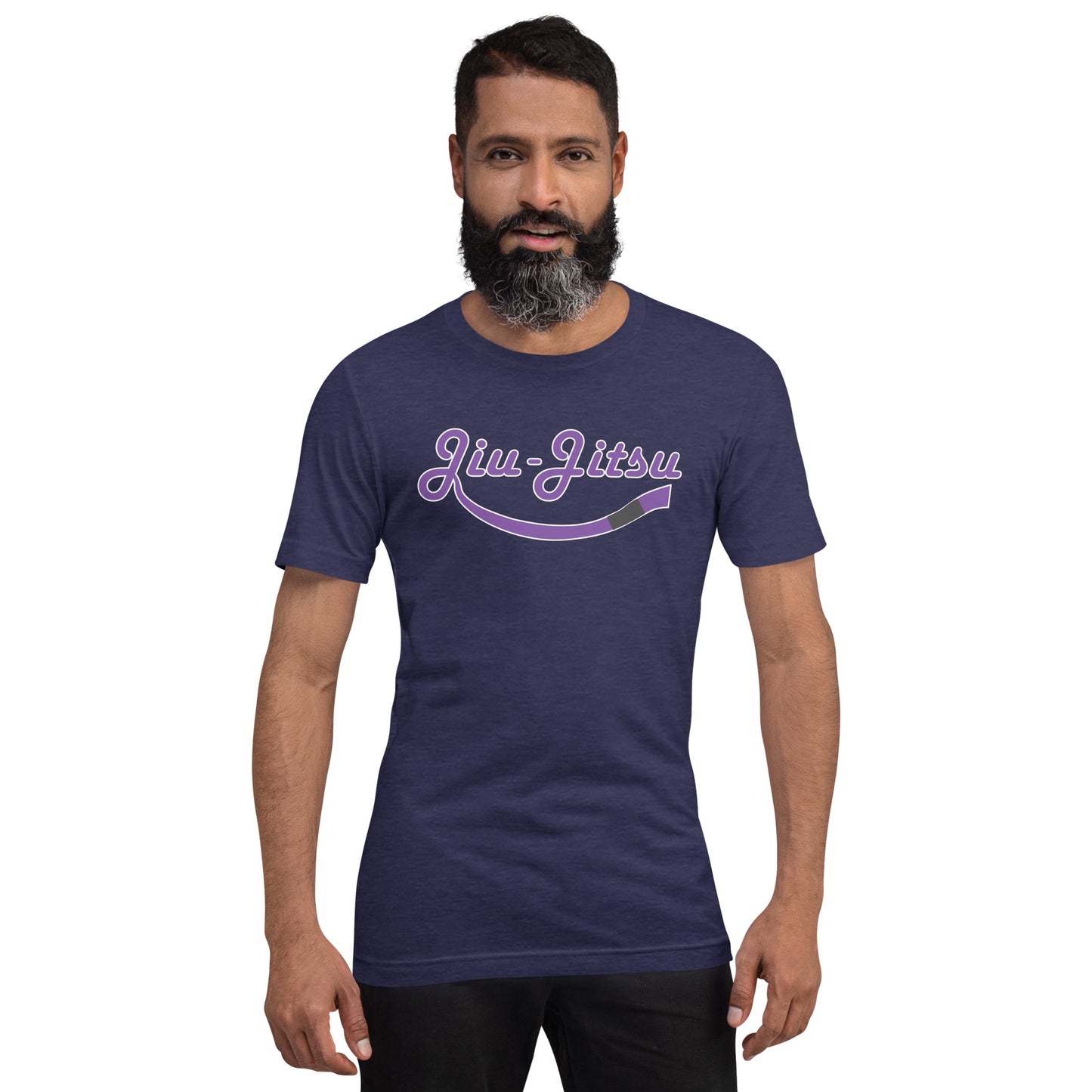 Bjj Purple Belt Shirt