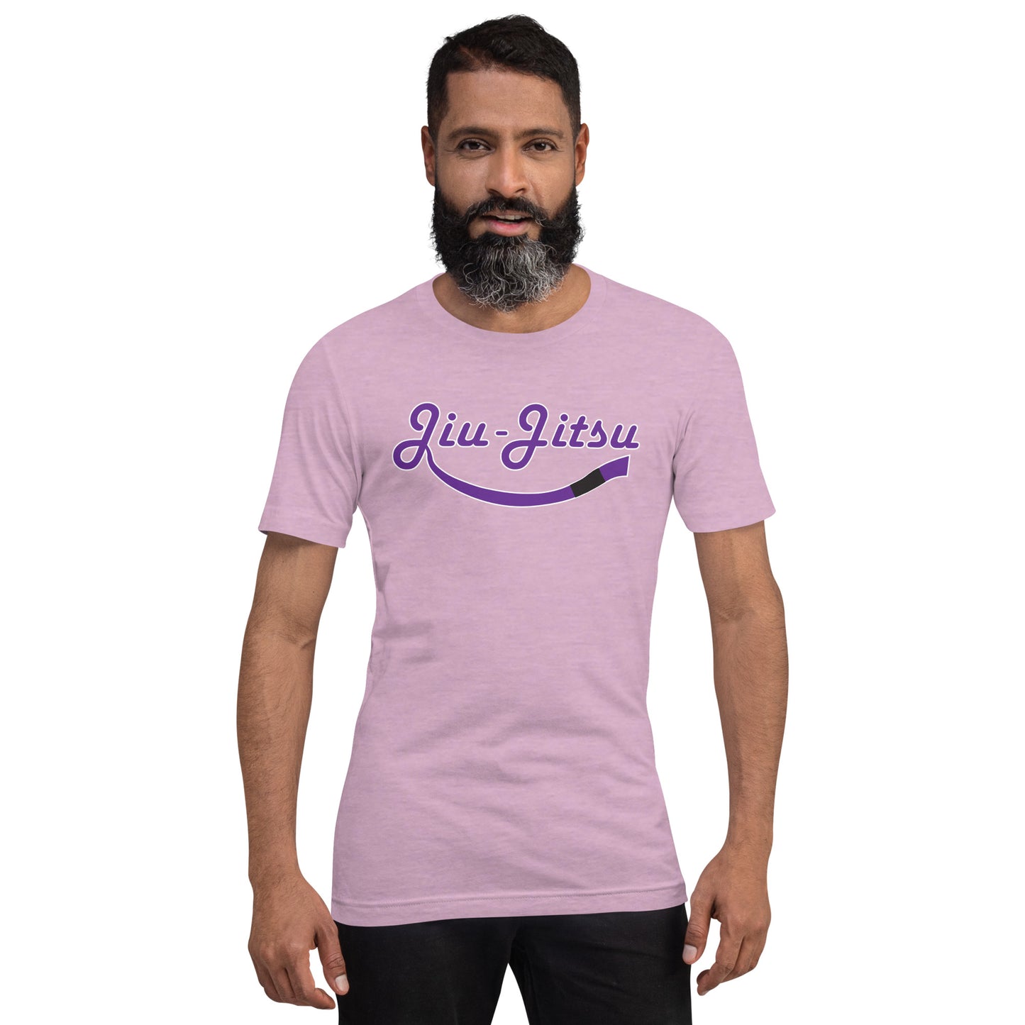 Bjj Purple Belt Shirt