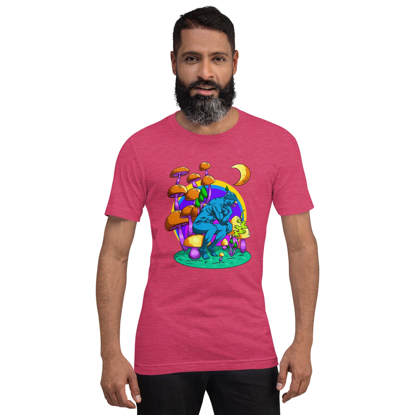 The Thinking Man (Unisex t-shirt)