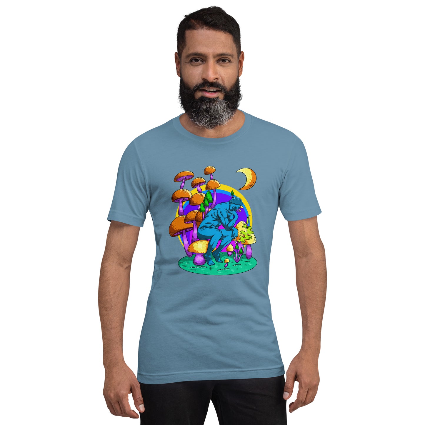 The Thinking Man (Unisex t-shirt)